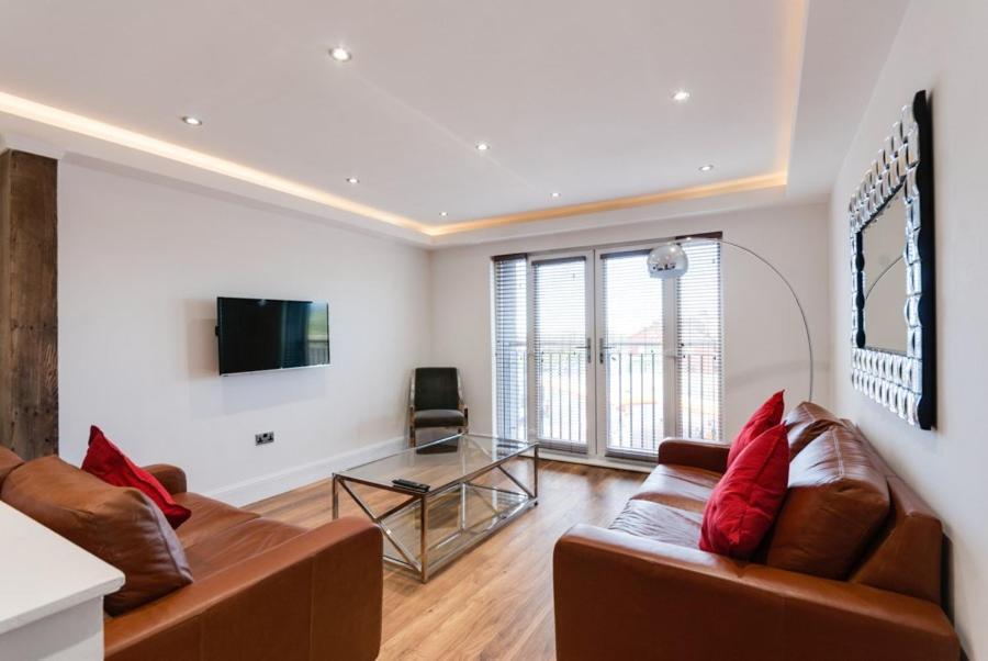 The Picture House Apartments Liverpool Zewnętrze zdjęcie