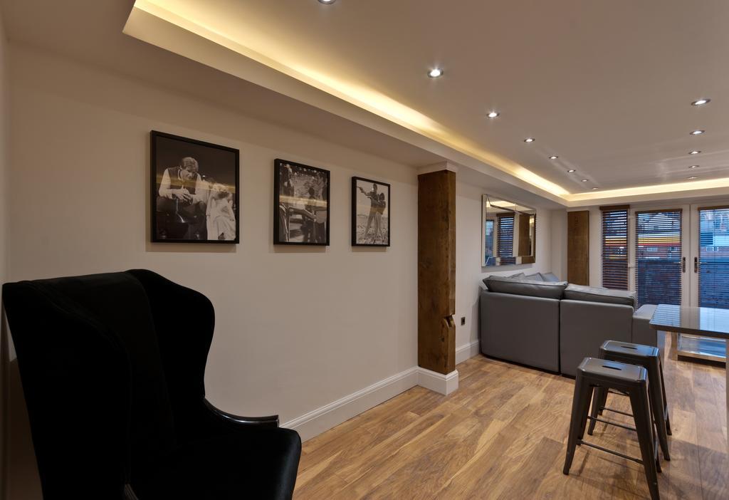 The Picture House Apartments Liverpool Zewnętrze zdjęcie