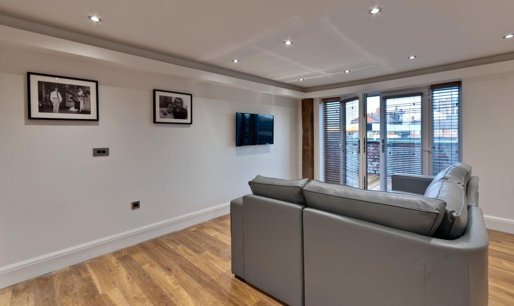The Picture House Apartments Liverpool Zewnętrze zdjęcie