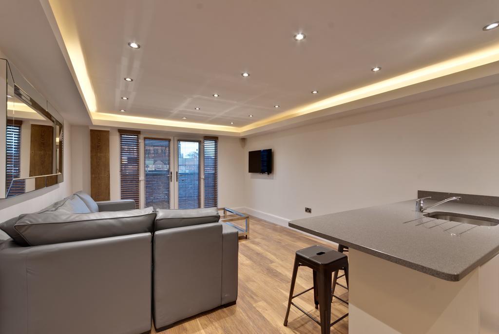 The Picture House Apartments Liverpool Zewnętrze zdjęcie