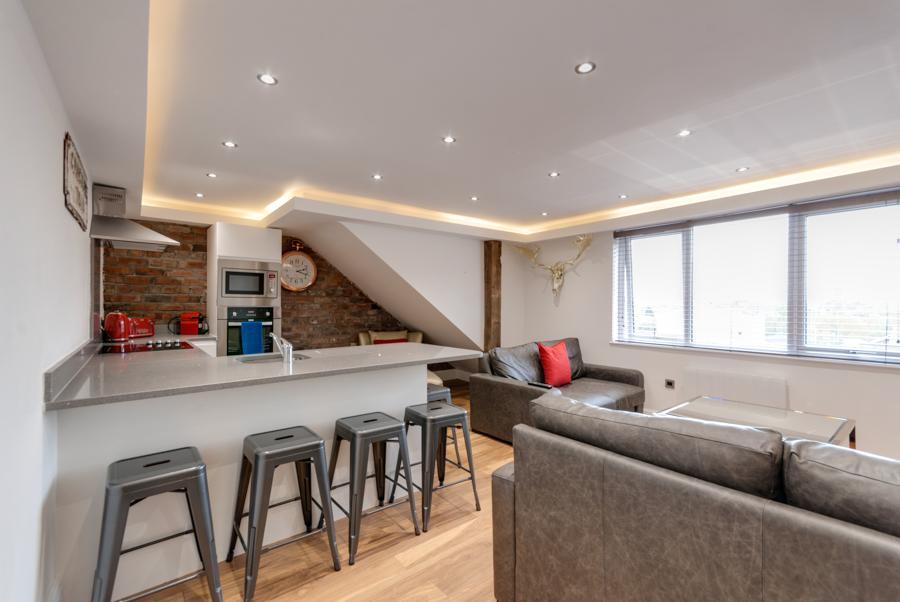 The Picture House Apartments Liverpool Zewnętrze zdjęcie