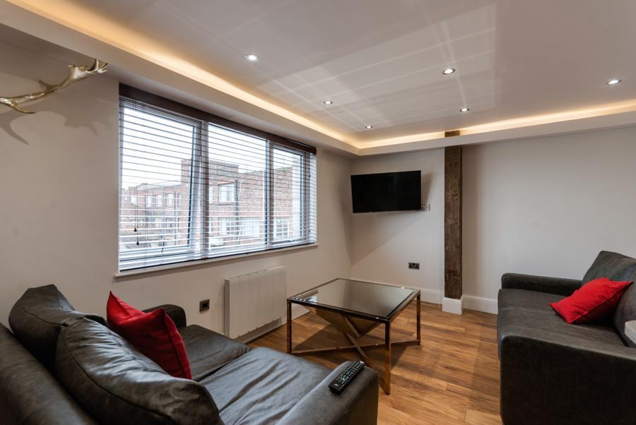 The Picture House Apartments Liverpool Zewnętrze zdjęcie