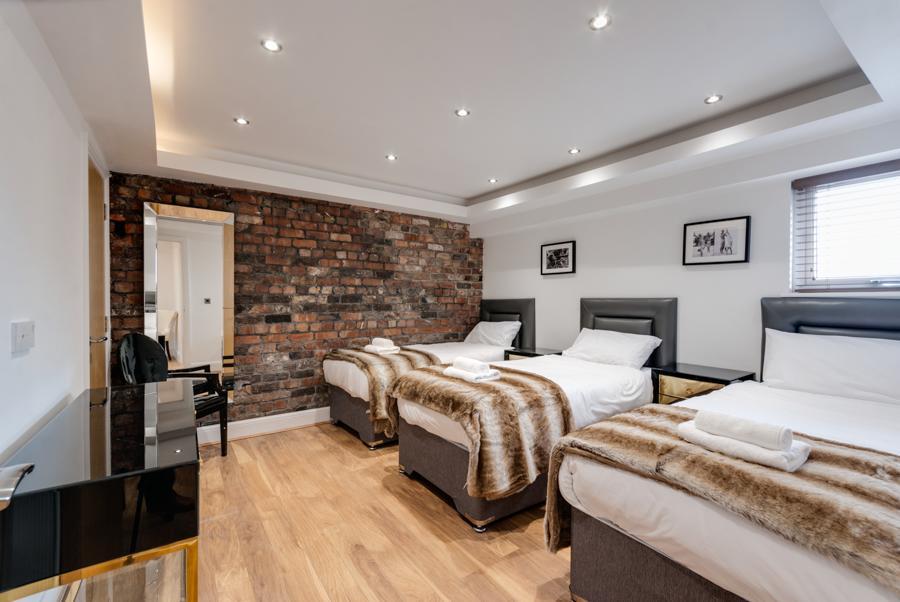 The Picture House Apartments Liverpool Zewnętrze zdjęcie