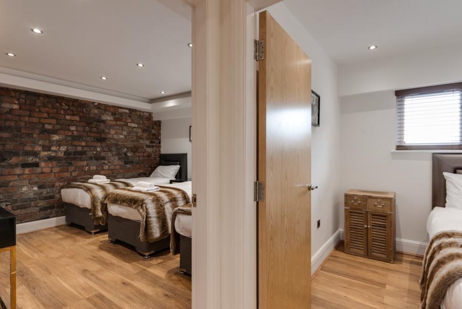 The Picture House Apartments Liverpool Zewnętrze zdjęcie