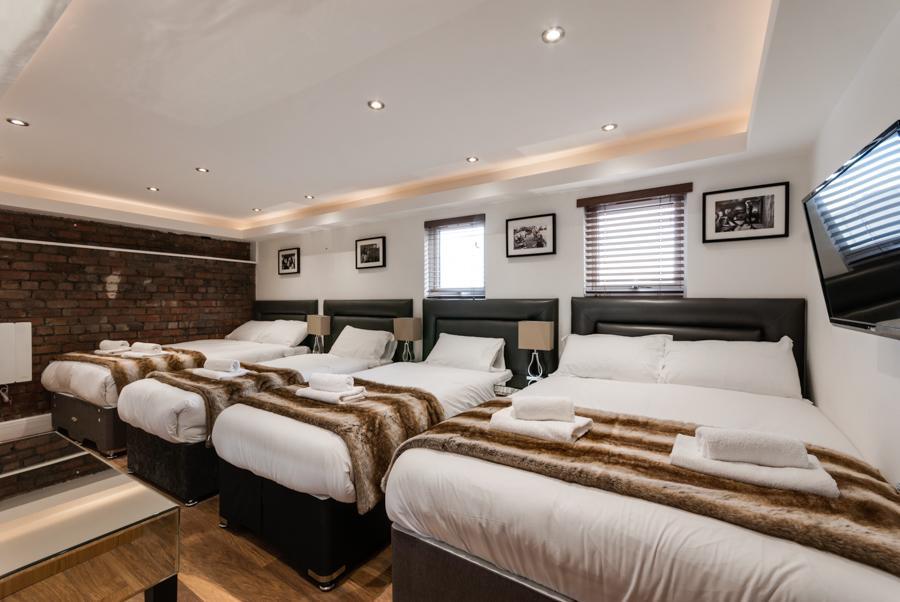 The Picture House Apartments Liverpool Zewnętrze zdjęcie
