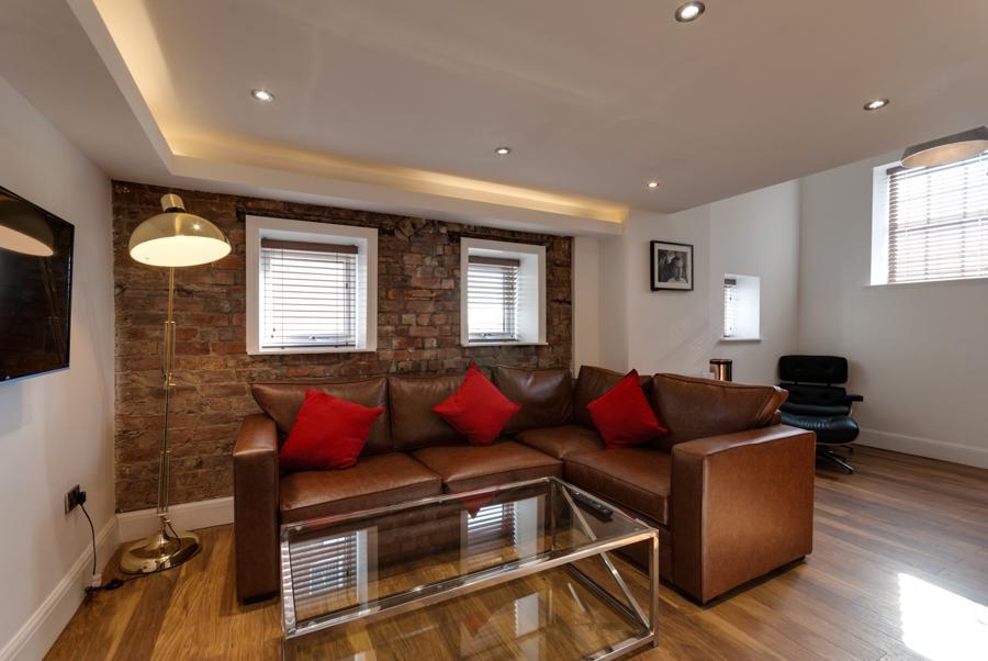 The Picture House Apartments Liverpool Zewnętrze zdjęcie