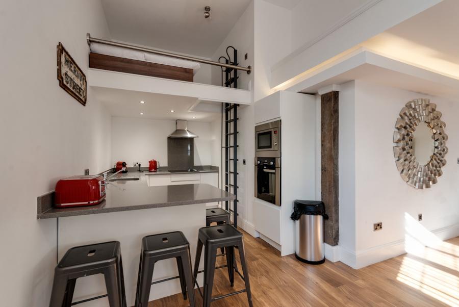 The Picture House Apartments Liverpool Zewnętrze zdjęcie