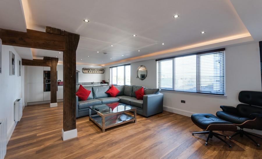 The Picture House Apartments Liverpool Zewnętrze zdjęcie
