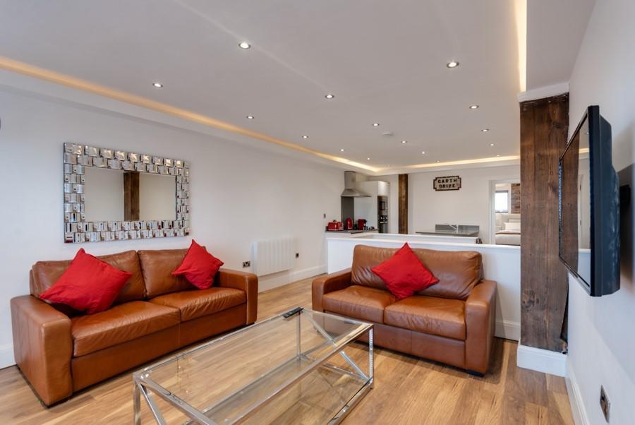 The Picture House Apartments Liverpool Zewnętrze zdjęcie