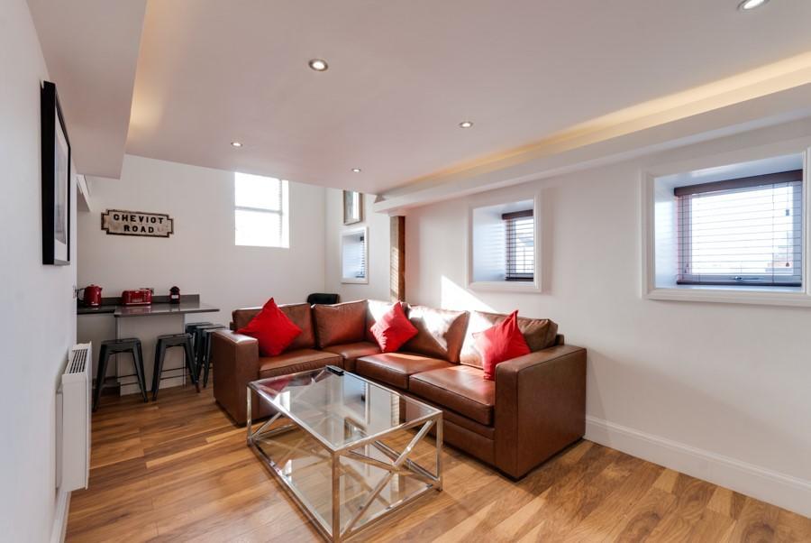 The Picture House Apartments Liverpool Zewnętrze zdjęcie