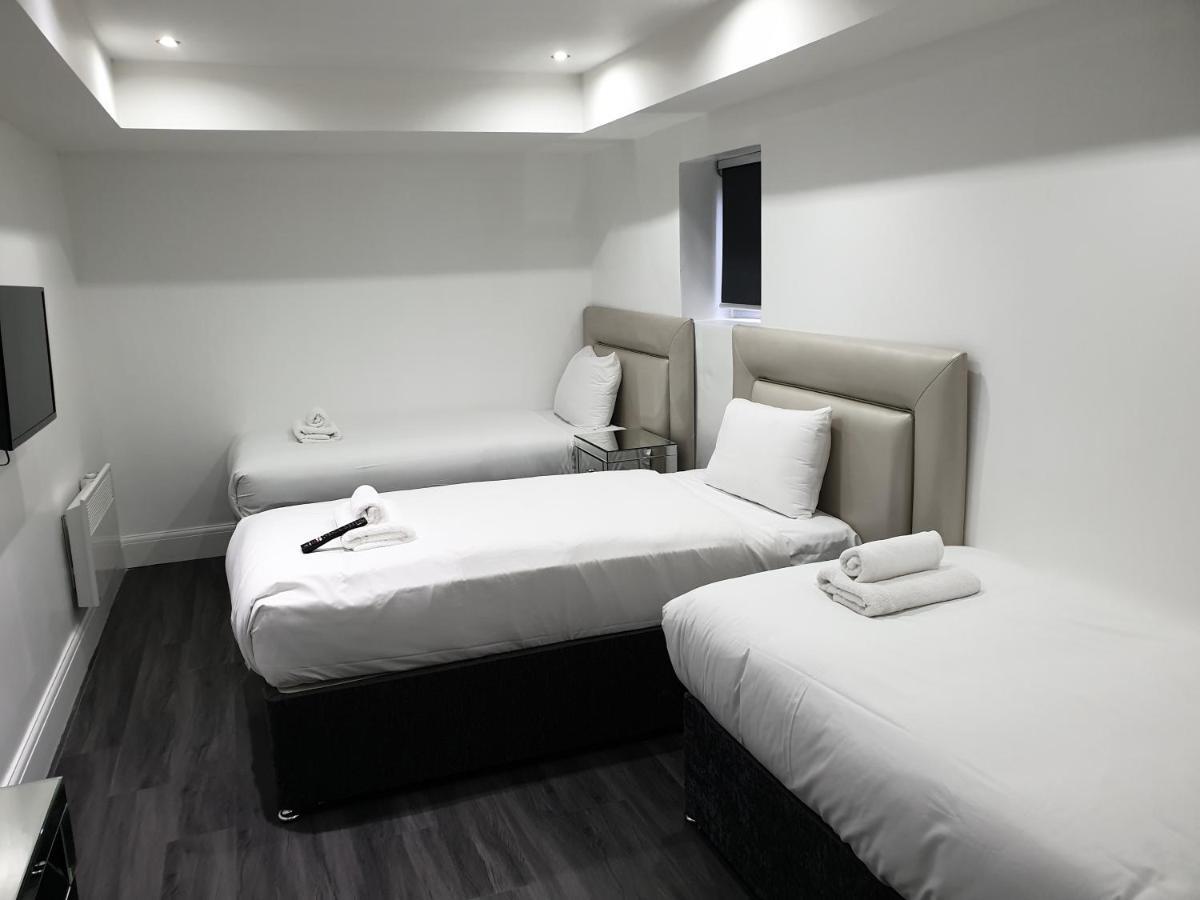 The Picture House Apartments Liverpool Zewnętrze zdjęcie